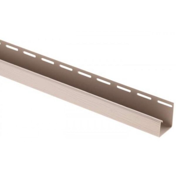 J-профиль Люкс Крашенный, T-15, ВН, Персиковый купить в Учалах