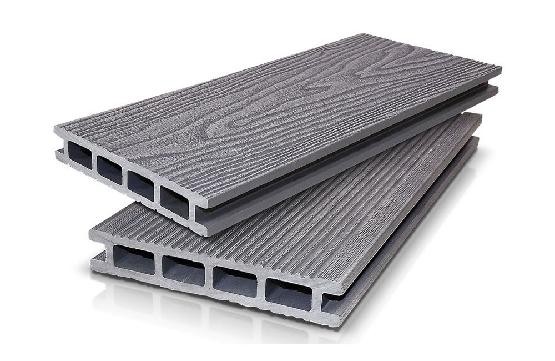 Террасная доска 3D GardenParkett мелкий вельвет Серый купить в Учалах