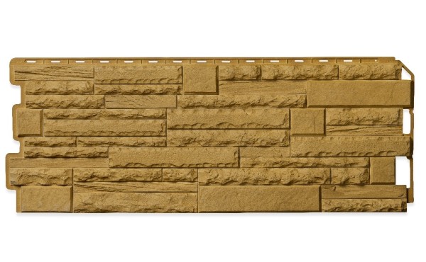 Фасадная панель «СКАЛИСТЫЙ КАМЕНЬ» Альпы купить в Учалах