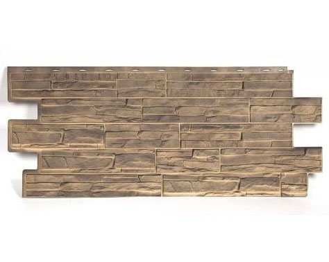 Фасадная панель T-Сайдинг-Альпийская сказка ЭКО-2 Сосна купить в Учалах