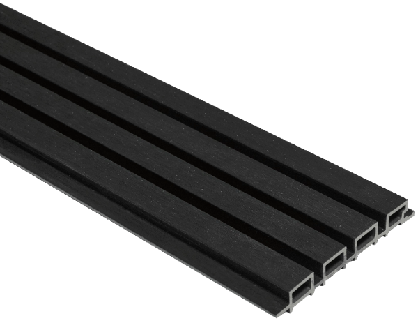 Стеновая панель CM Decking CM Wall, BLACK WOOD (Черное дерево) купить в Учалах