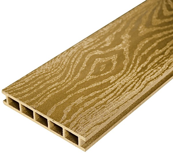 Террасная доска из ДПК Faynag ALbero Bagnato — Орех купить в Учалах