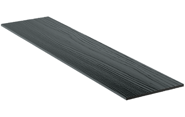 Фиброцементный сайдинг Фибростар Click КС 83 Тёмная Ночь купить в Учалах