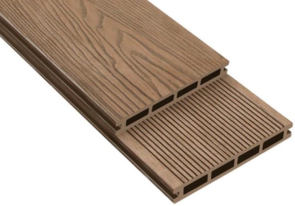 Террасная доска ДПК Outdoor 3D HAVANA/Вельвет дуб купить в Учалах