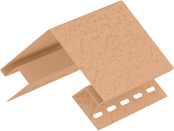 Наружный угол Стоун Хаус S-Lock Клинкер Балтик Светлая медь купить в Учалах