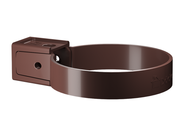 Хомут универсальный Docke Premium ПВХ - Шоколад купить в Учалах