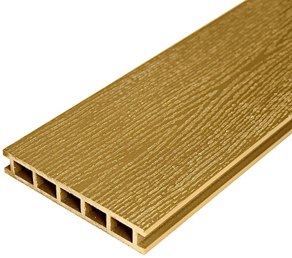 Террасная доска из ДПК Faynag Stelo Bagnato — Орех купить в Учалах