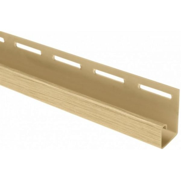 J-профиль Люкс Крашенный, К-15, ВН, Бук купить в Учалах