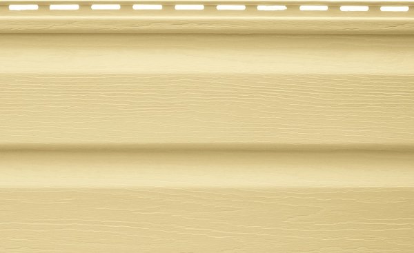 Виниловый сайдинг Канада плюс престиж, золотистый купить в Учалах