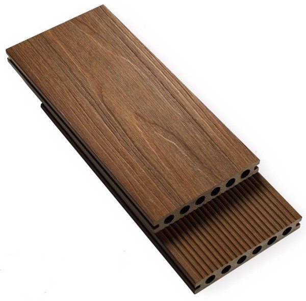 Террасная доска ДПК Legro Ultra Naturale Тик Пустотела купить в Учалах