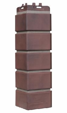 Угол Grand Line клинкерный кирпич Элит Кофе (жжёный) купить в Учалах