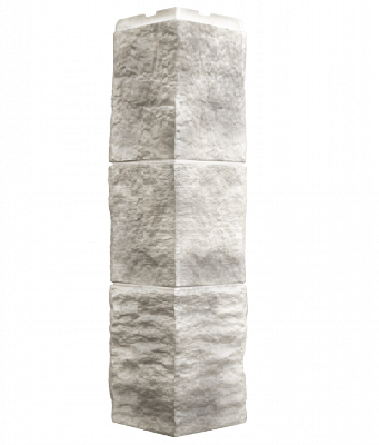 Угол наружный FineBer Блок, Светло-коричневый купить в Учалах