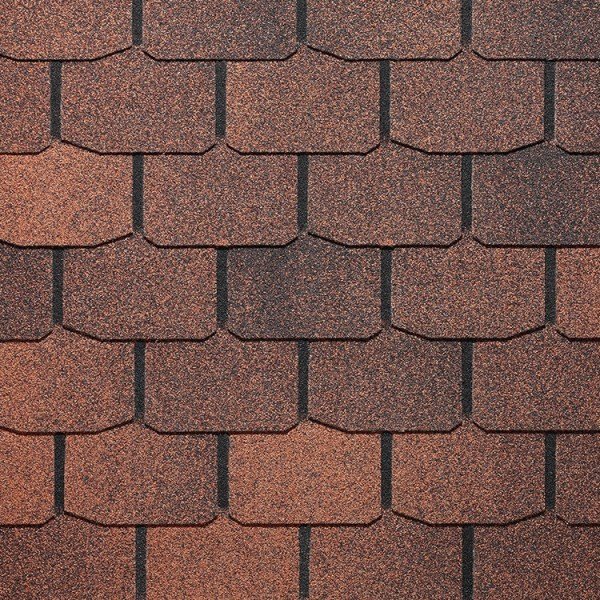 Гибкая черепица Docke, коллекция Цюрих – Кофе купить в Учалах