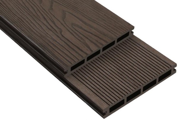 Террасная доска ДПК Outdoor 3D HAVANA/Вельвет мореный дуб купить в Учалах