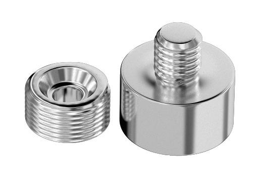 Водосток Aquasistem, Система - Адаптер для хомута под метиз купить в Учалах