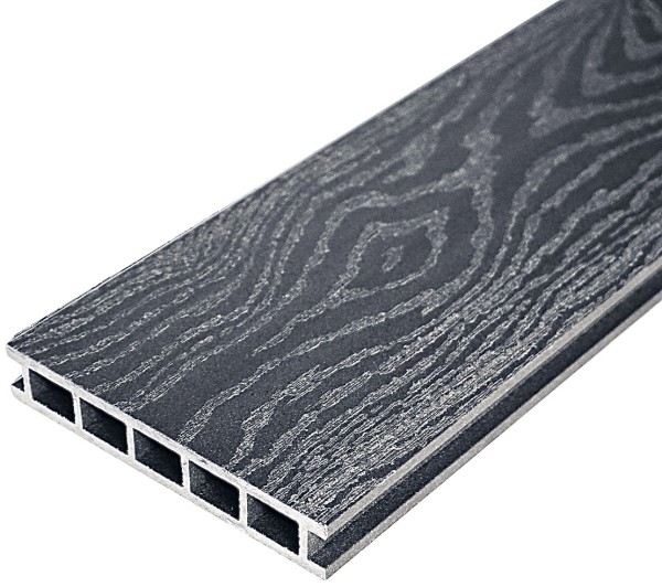 Террасная доска из ДПК Faynag ALbero Bagnato — Графит купить в Учалах