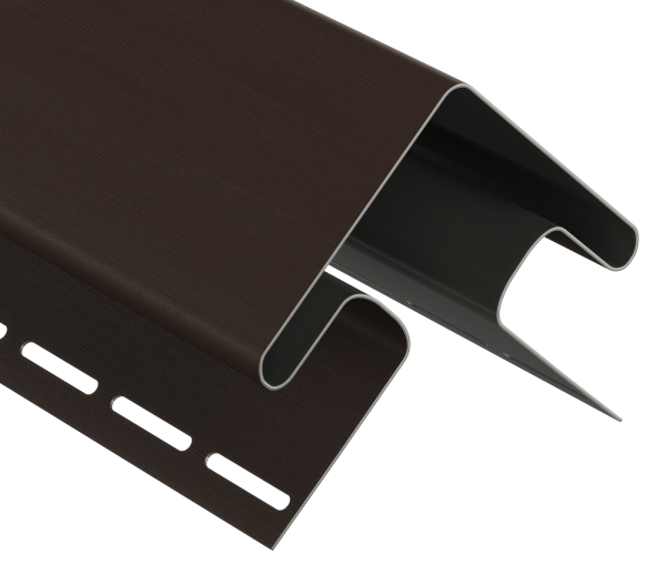 Внешний угол 75.30 мм, шоколадный купить в Учалах