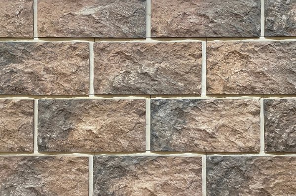 Фиброцементные панели КАНЬОН коллекция Большой Сколотый Камень 27 купить в Учалах