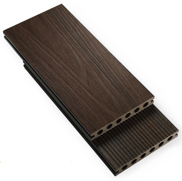 Террасная доска ДПК Legro Ultra Naturale Грецкий Орех Пустотелая купить в Учалах