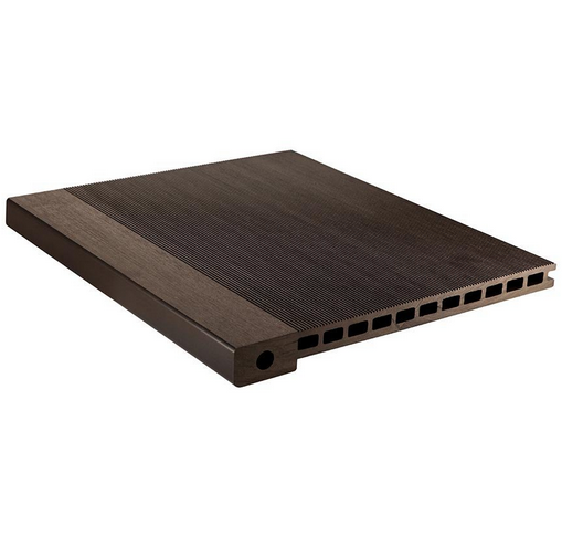 Ступень из ДПК CM Stair венге купить в Учалах