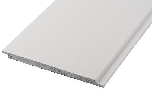 Фиброцементные панели Smooth Click F01 купить в Учалах