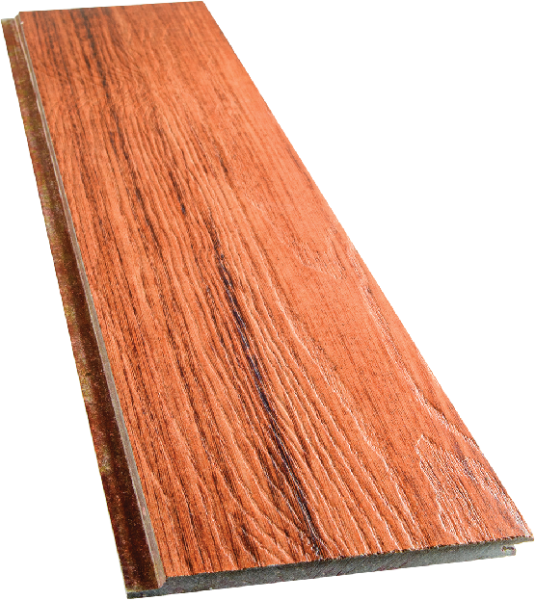 Фиброцементный сайдинг SidWood с фактурой под дерево W-121 Клик купить в Учалах