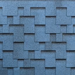 Гибкая черепица Shinglas, серия Ультра, коллекция Фокстрот –Терн купить в Учалах