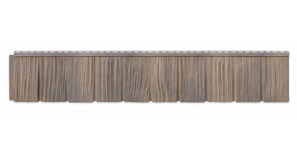 Панель фасадная GL "Я-Фасад" Сибирская дранка железо купить в Учалах