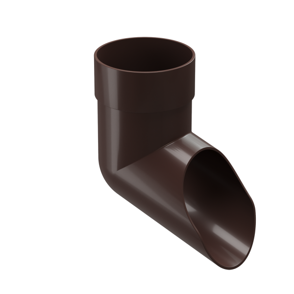 Наконечник Docke Premium ПВХ - Шоколад купить в Учалах