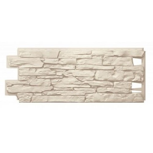 Фасадная панель VOX VILO Solid Stone Бежевый купить в Учалах