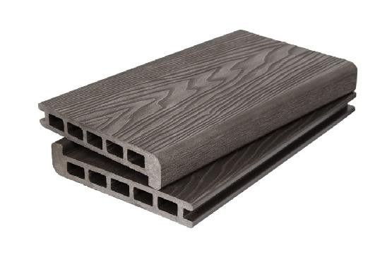 Ступень 3D GardenParkett фактура дерева Венге купить в Учалах