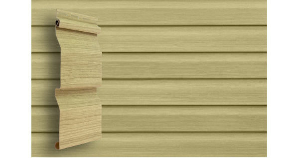 Сайдинг Корабельная доска 3,0 Grand Line Tundra ясень купить в Учалах