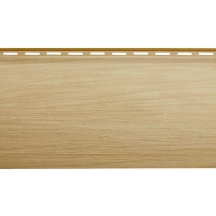 Виниловый сайдинг Люкс Blockhouse BH-01 бук купить в Учалах