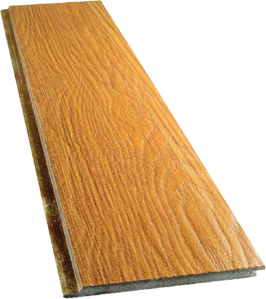 Фиброцементный сайдинг SidWood с фактурой под дерево W-122 Клик купить в Учалах