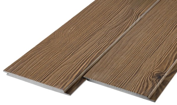 Фиброцементные панели FCSPRO Decor Wood Click Масляная лиственница купить в Учалах