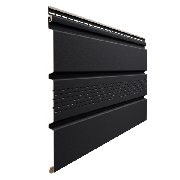 Софит Docke T4 с центральной перфорацией Карбон купить в Учалах