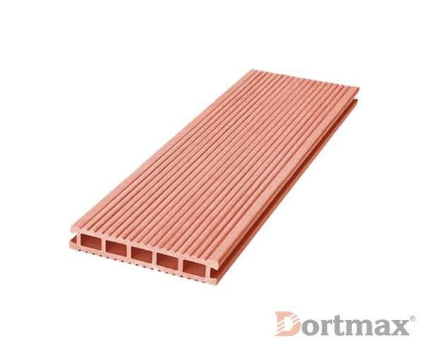 Террасная доска из ДПК VELVET BAROCCO Терракот купить в Учалах