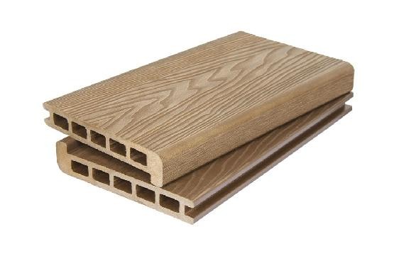 Ступень 3D GardenParkett фактура дерева Бук купить в Учалах