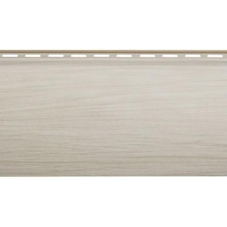 Виниловый сайдинг Люкс Blockhouse BH-01 ясень купить в Учалах