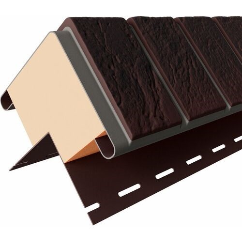 Угол Наружный к Фасадным Термопанелям Доломит Венецианский Кирпич 40 мм Алтея купить в Учалах