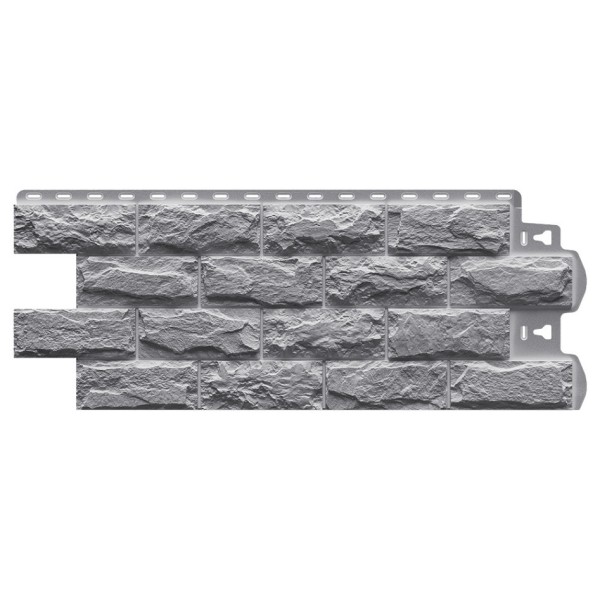 Фасадная панель Docke, Dufour (Камень) МАНЖЕРОК купить в Учалах