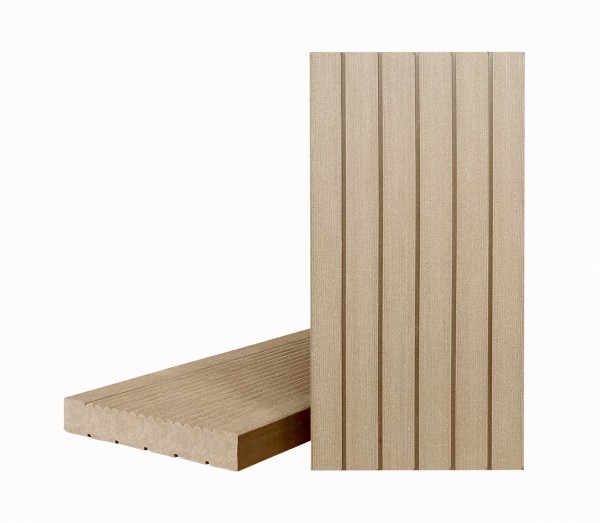 Террасная доска Классик Арахис (полнотелая без паза) Под заказ купить в Учалах