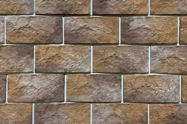 Фиброцементные панели КАНЬОН коллекция Малый Сколотый Камень 37 купить в Учалах