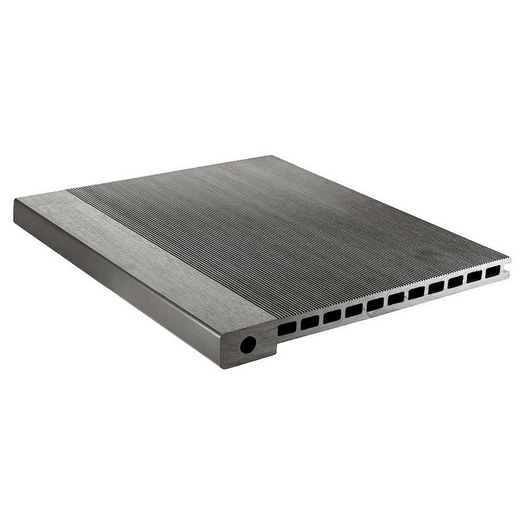 Ступень из ДПК CM Stair эбен купить в Учалах