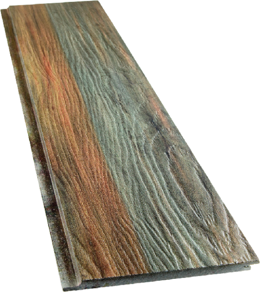 Фиброцементный сайдинг SidWood с фактурой под дерево W-124 Клик купить в Учалах