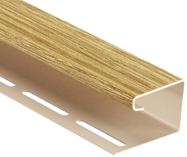 J-профиль Зрелый каштан  купить в Учалах