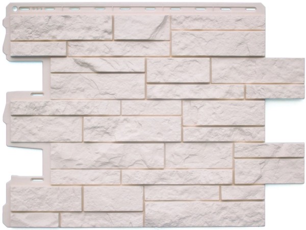 Фасадная панель Альта-профиль Камень Шотландский абердин купить в Учалах