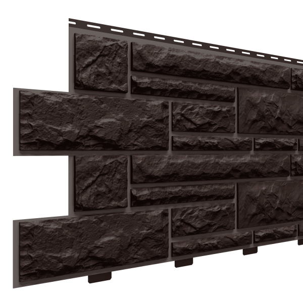 Фасадная панель Доломит, Брусчатка Доломит Коррица (3м) купить в Учалах