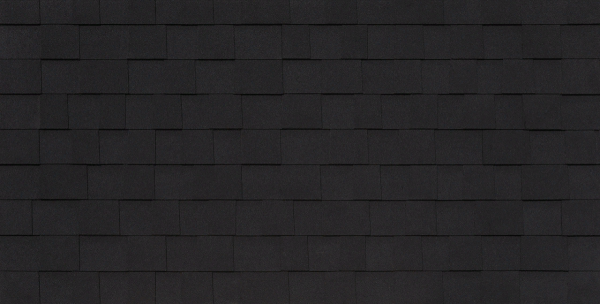 Гибкая черепица Tegola UNICA PIEMONTE NERO 362 купить в Учалах