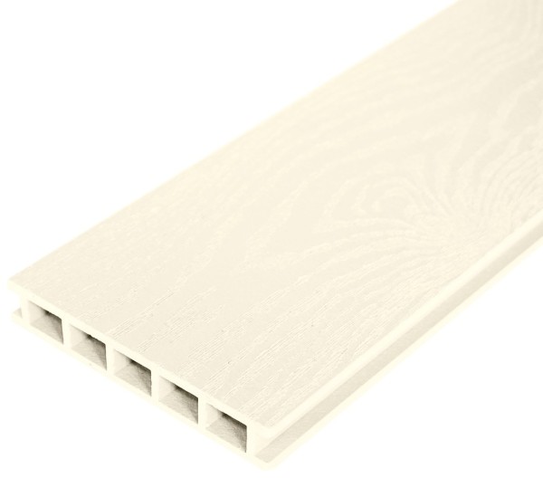 Террасная доска из ДПК Faynag ALbero Bagnato — Слоновая кость купить в Учалах